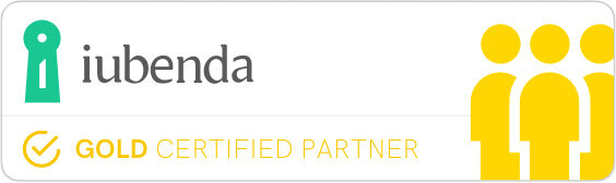 Logo partner Iubenda
