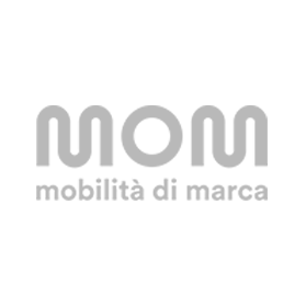 Logo MOM Mobilità di Marca