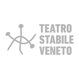 Logo Teatro Stabile Veneto - TSV